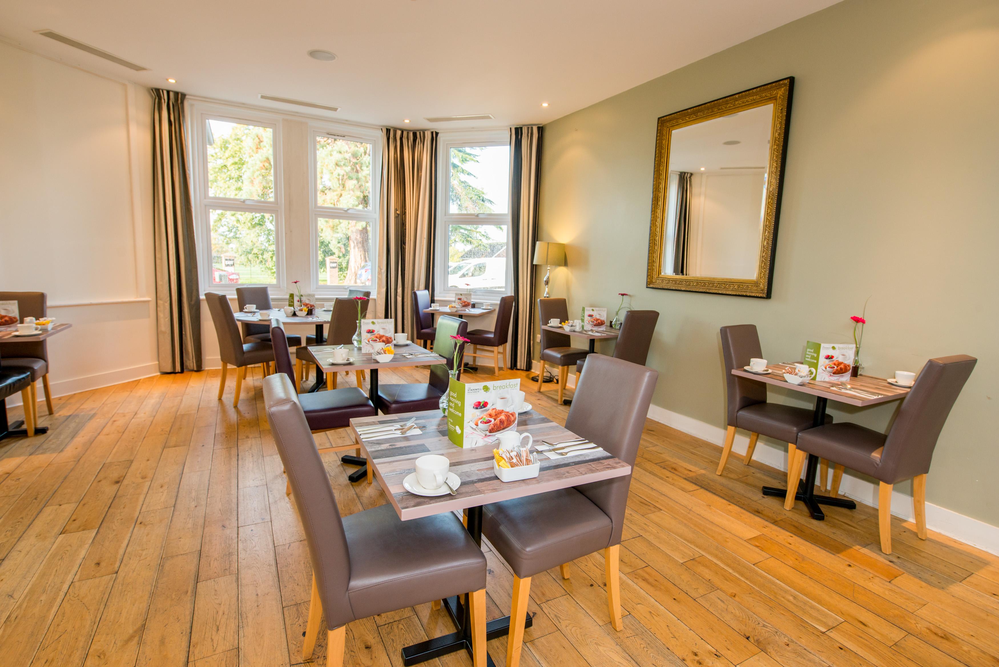 By Mercure Hotel Stanwell